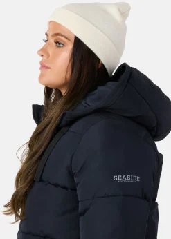 Seaside Hampton Puffy Parka W