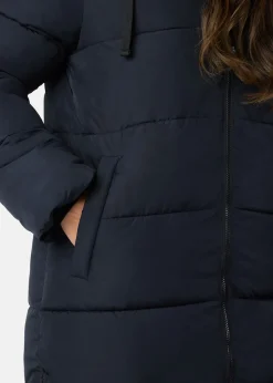 Seaside Hampton Puffy Parka W