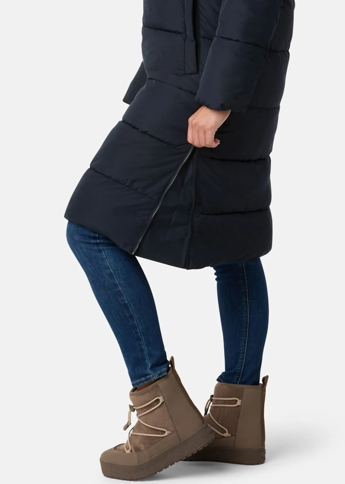 Seaside Hampton Puffy Parka W
