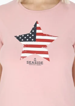 Seaside Hampton Tee W