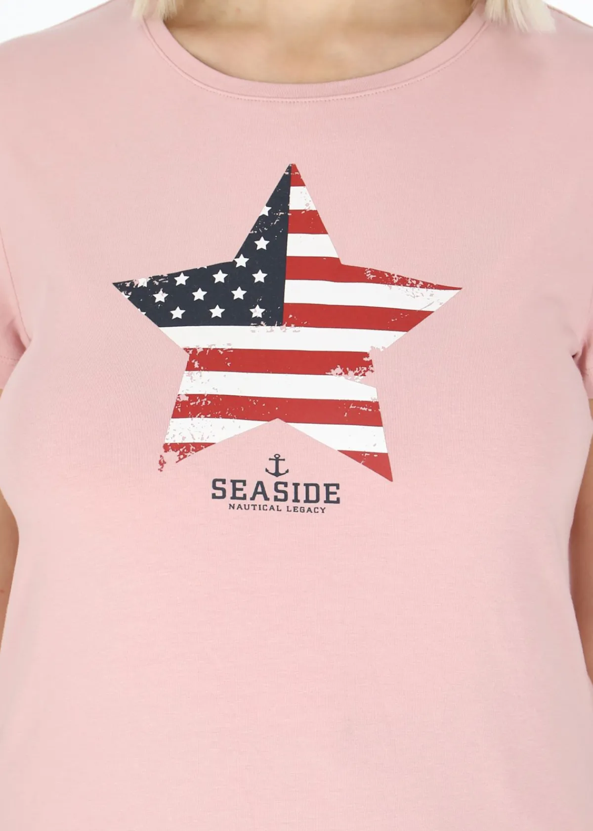 Seaside Hampton Tee W