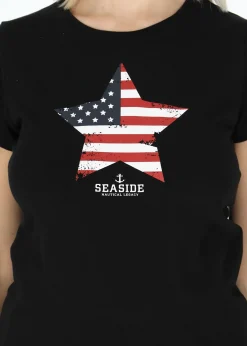 Seaside Hampton Tee W