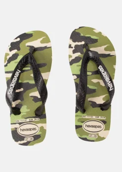 Barn Havaianas Hav Kids Top Camu
