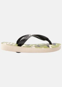 Barn Havaianas Hav Kids Top Camu