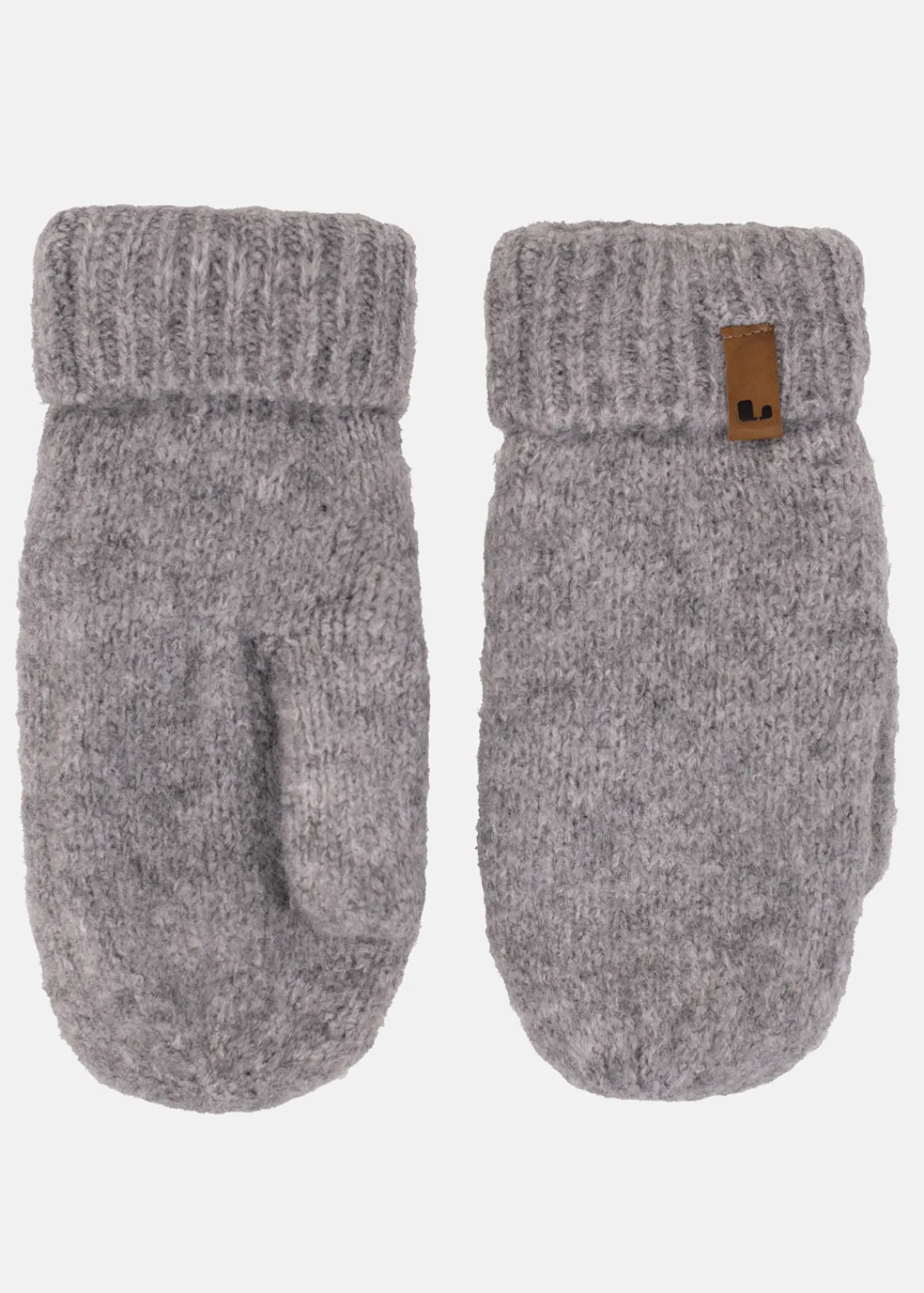 Lindberg HAVEN MITTEN, REFLECTIVE