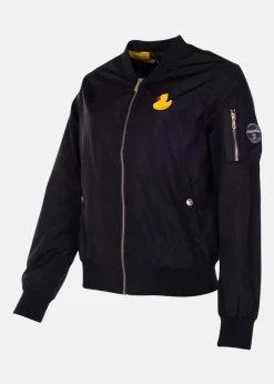 Blount & Pool Hawaii Bomber Jacket W