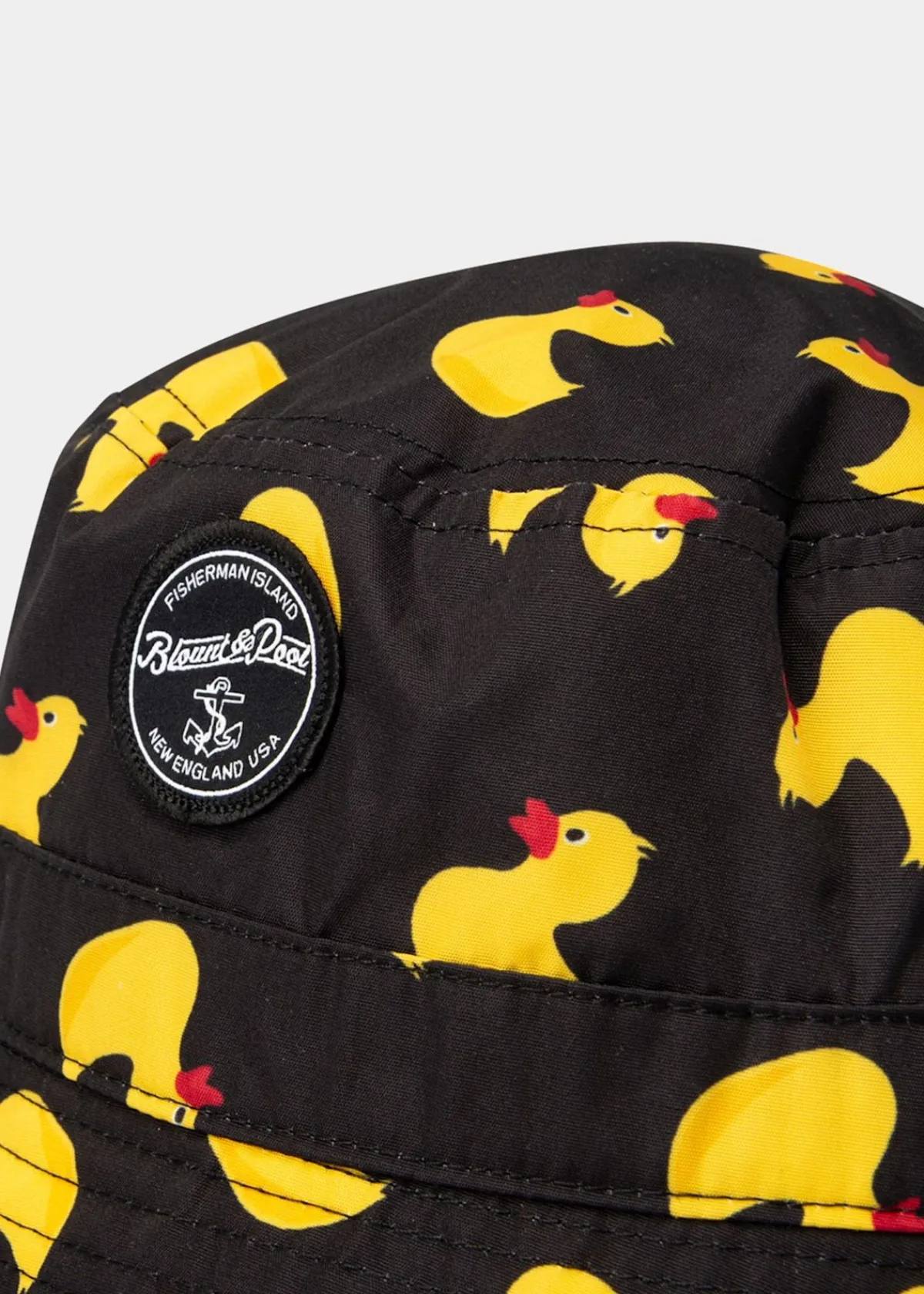 Blount & Pool Hawaii Bucket Hat