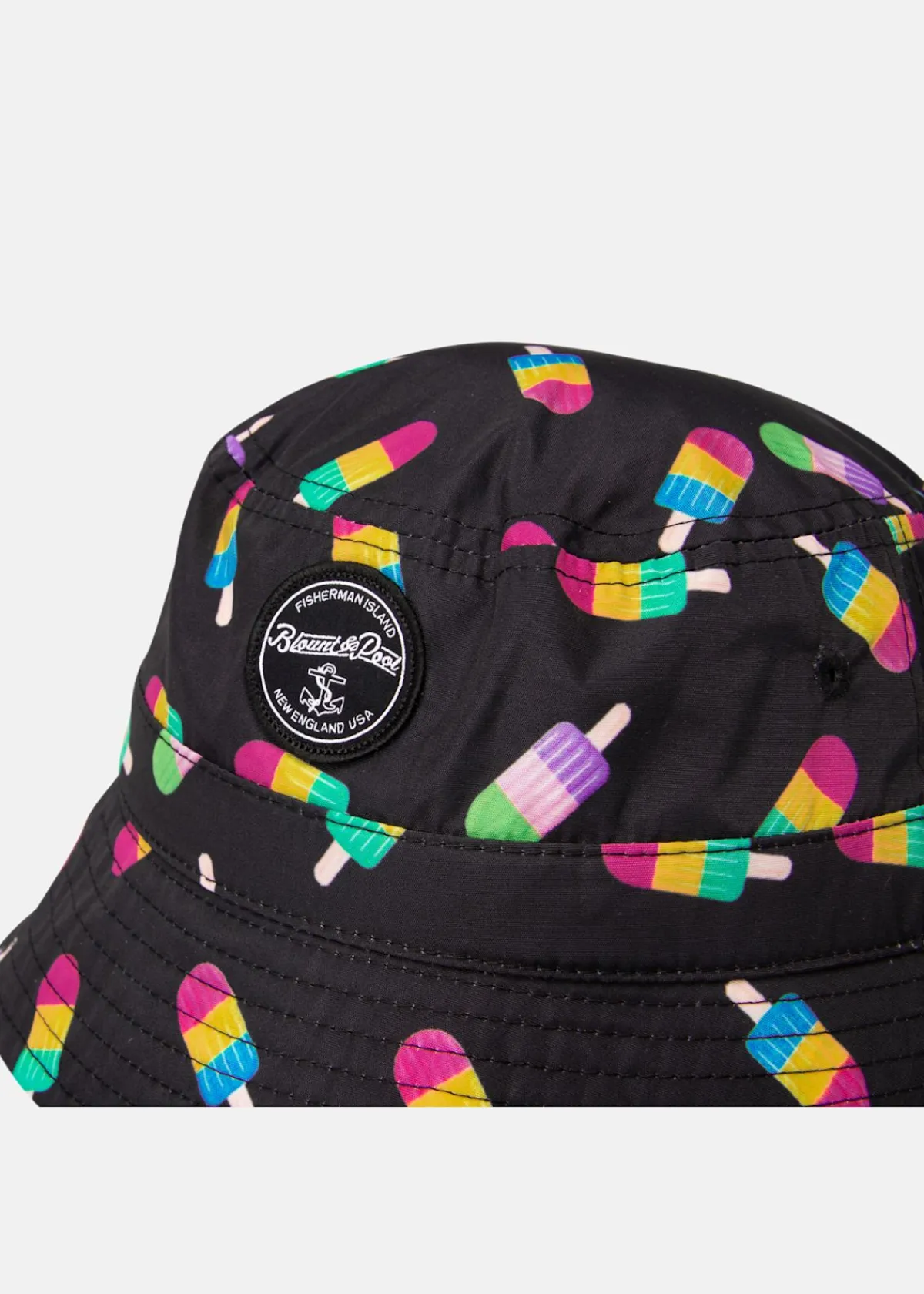 Blount & Pool Hawaii Bucket Hat
