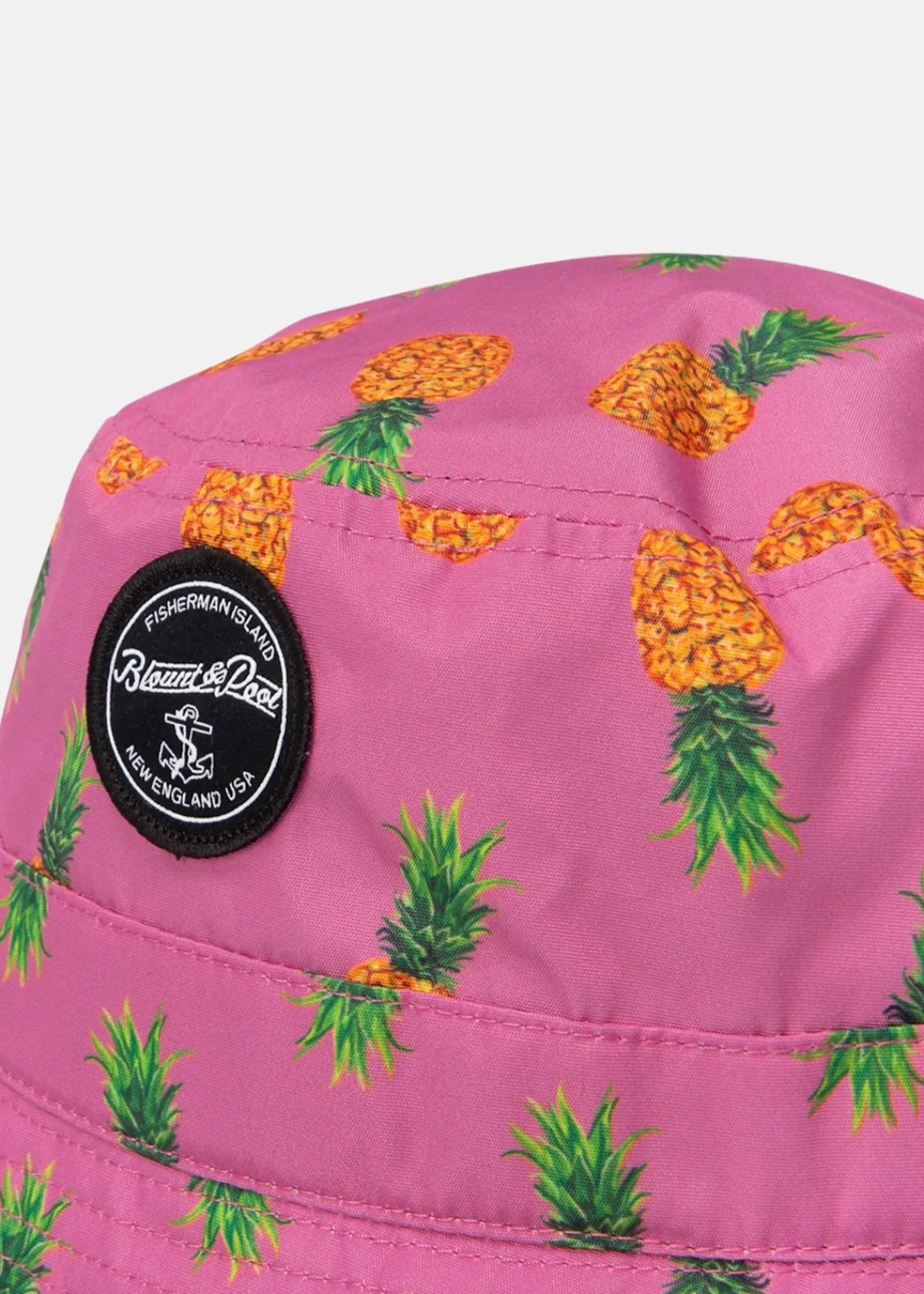 Barn Blount & Pool Hawaii Bucket Hat JR