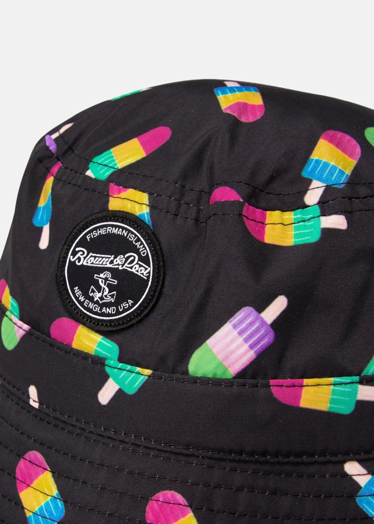 Barn Blount & Pool Hawaii Bucket Hat JR