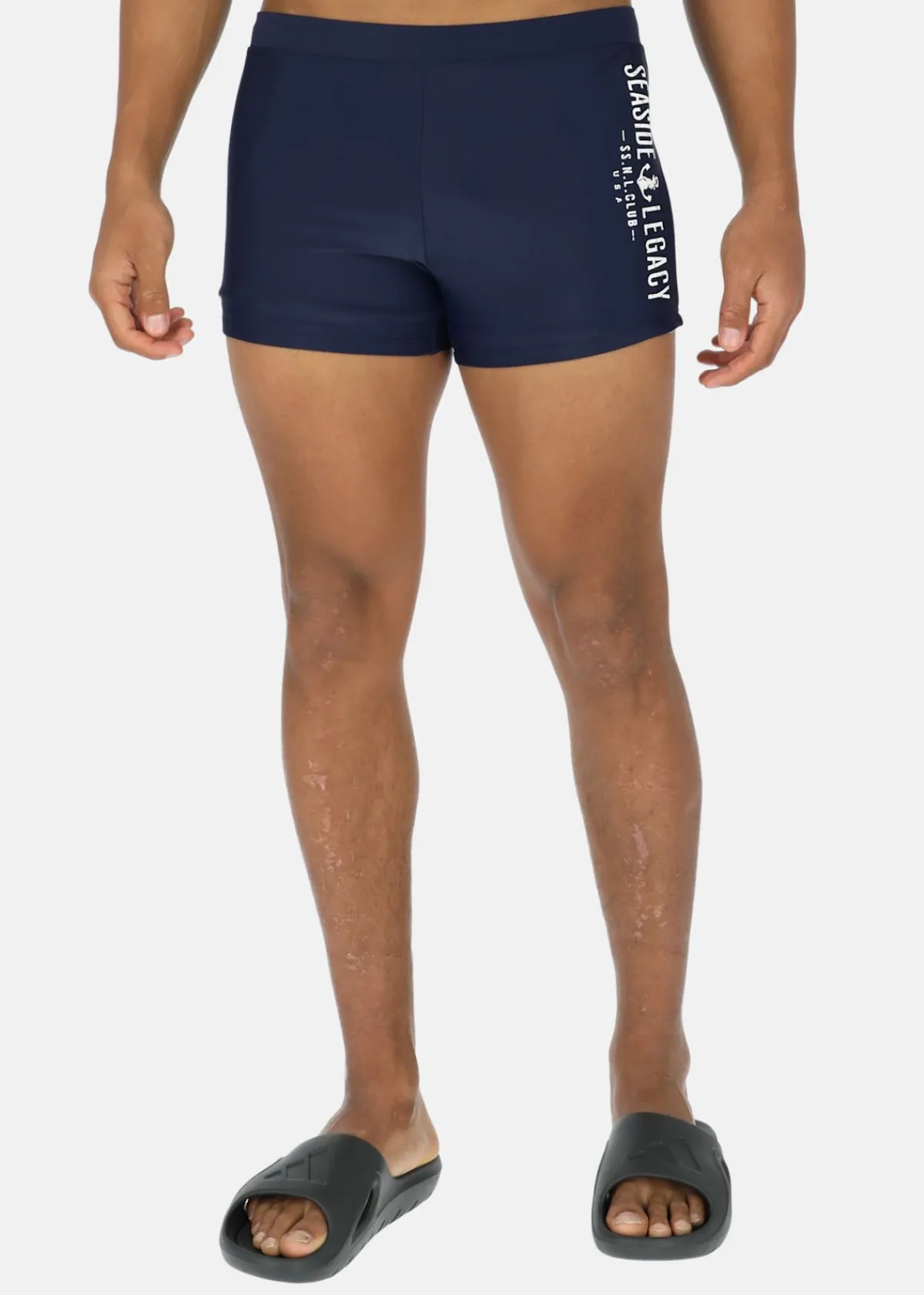 Seaside Hawaii Swim Trunk