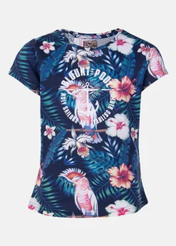 Barn Blount & Pool Hawaii Tee JR