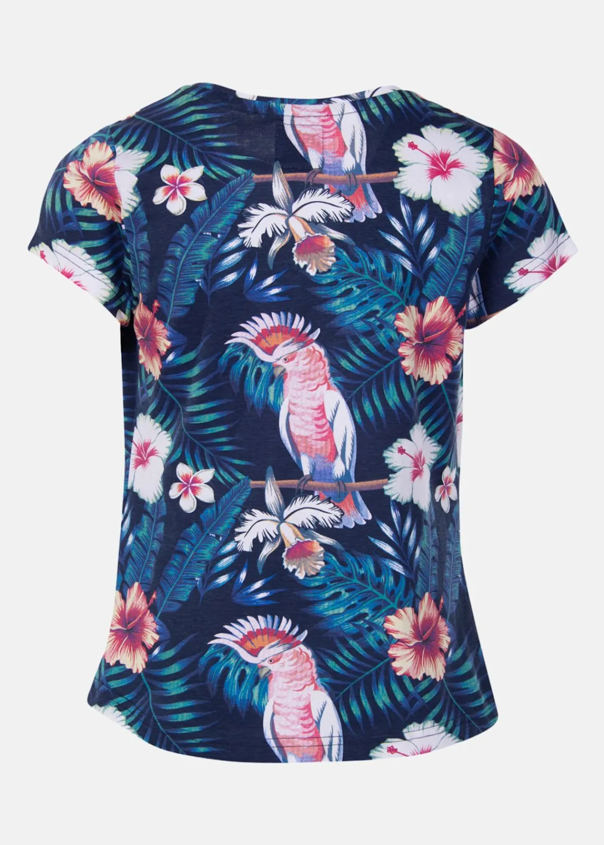 Barn Blount & Pool Hawaii Tee JR