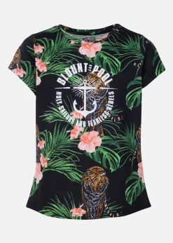 Barn Blount & Pool Hawaii Tee JR