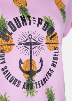 Blount & Pool Hawaii Tee W