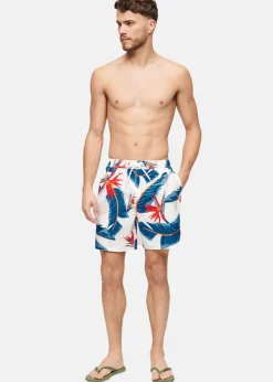 Superdry HAWAIIAN PRINT 17