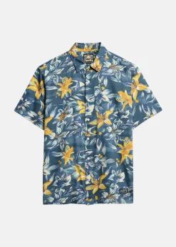 Superdry HAWAIIAN PRINT SHIRT