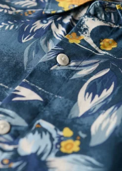 Superdry HAWAIIAN PRINT SHIRT