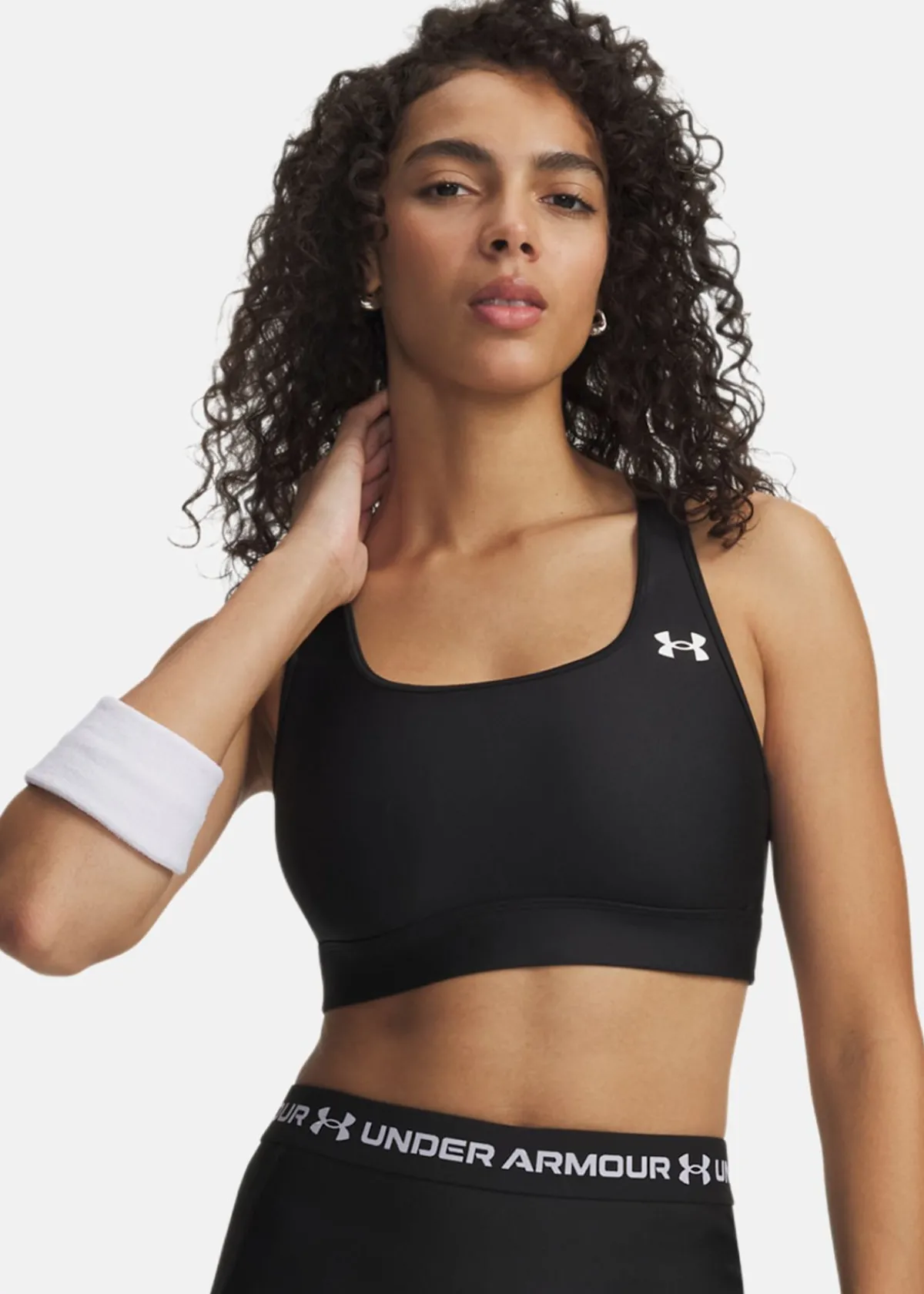 Under Armour HeatGear Mid
