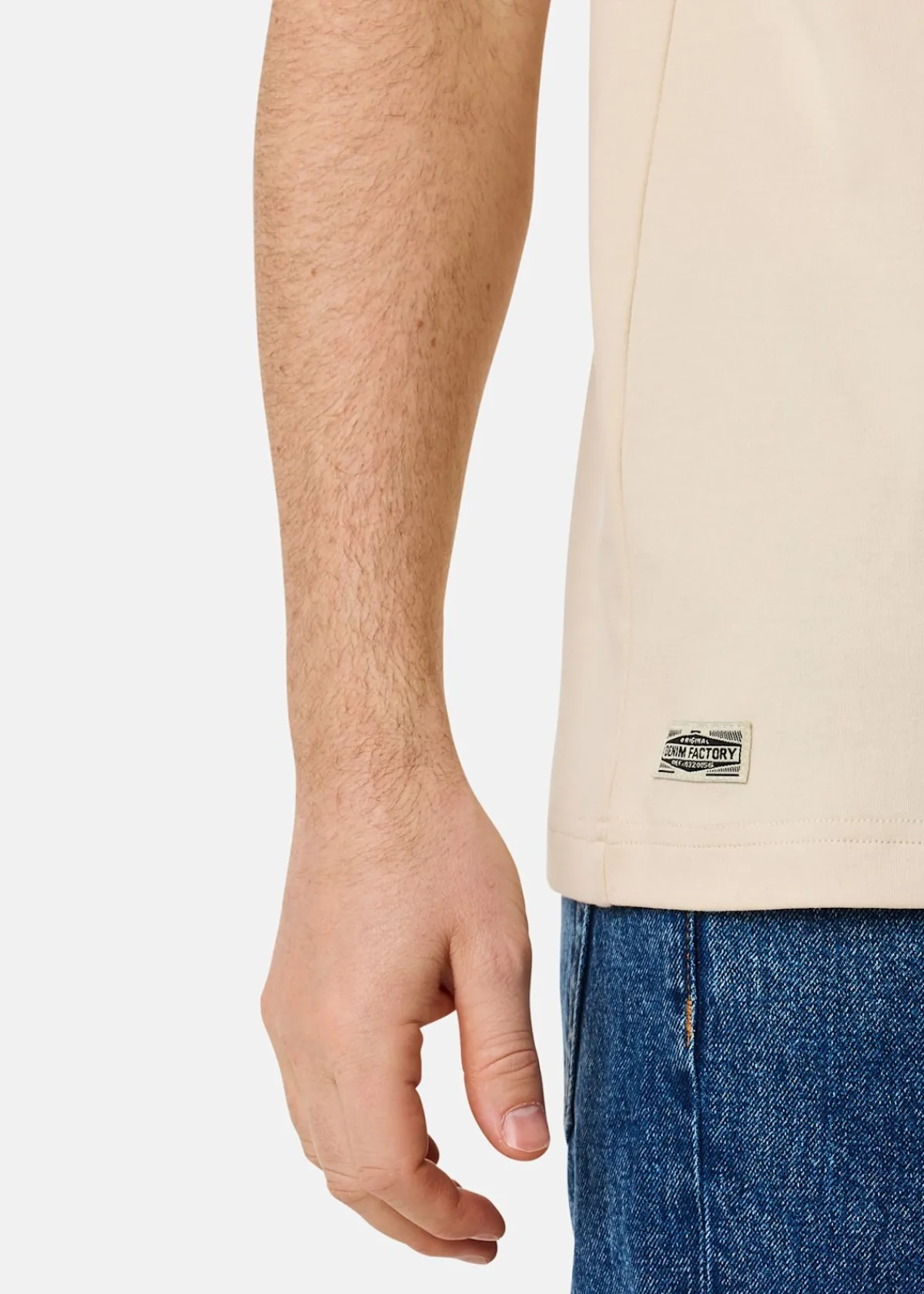 Denim Factory Heavy Tee
