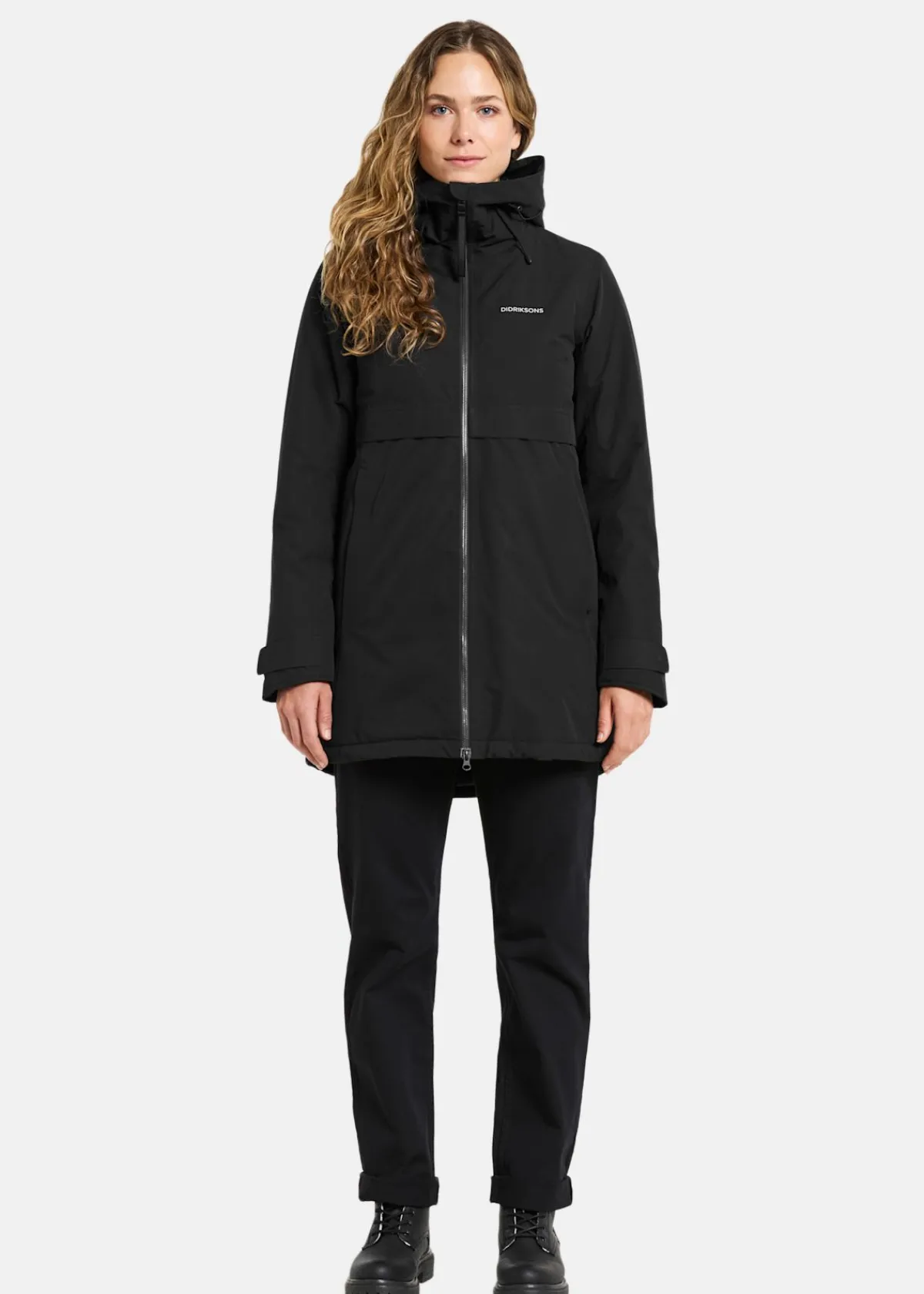 Didriksons HELLE WNS PARKA 6