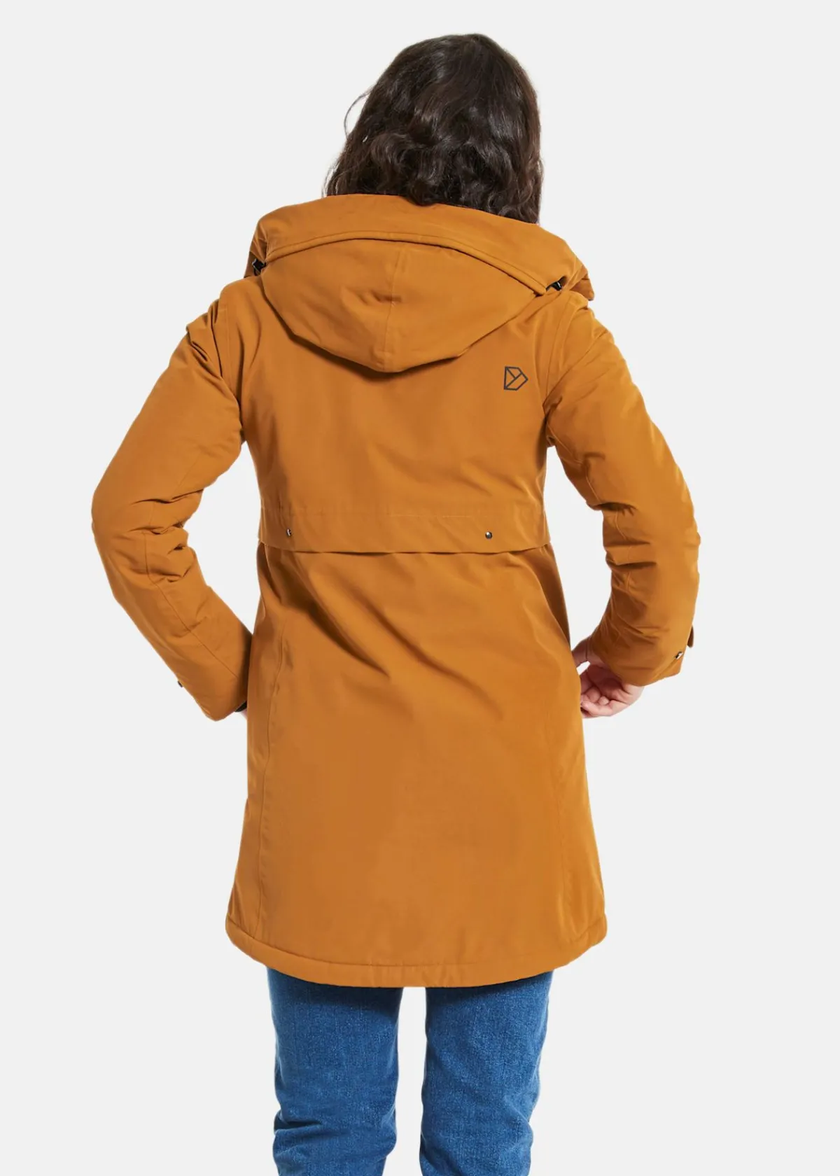 Didriksons HELLE WNS PARKA 5