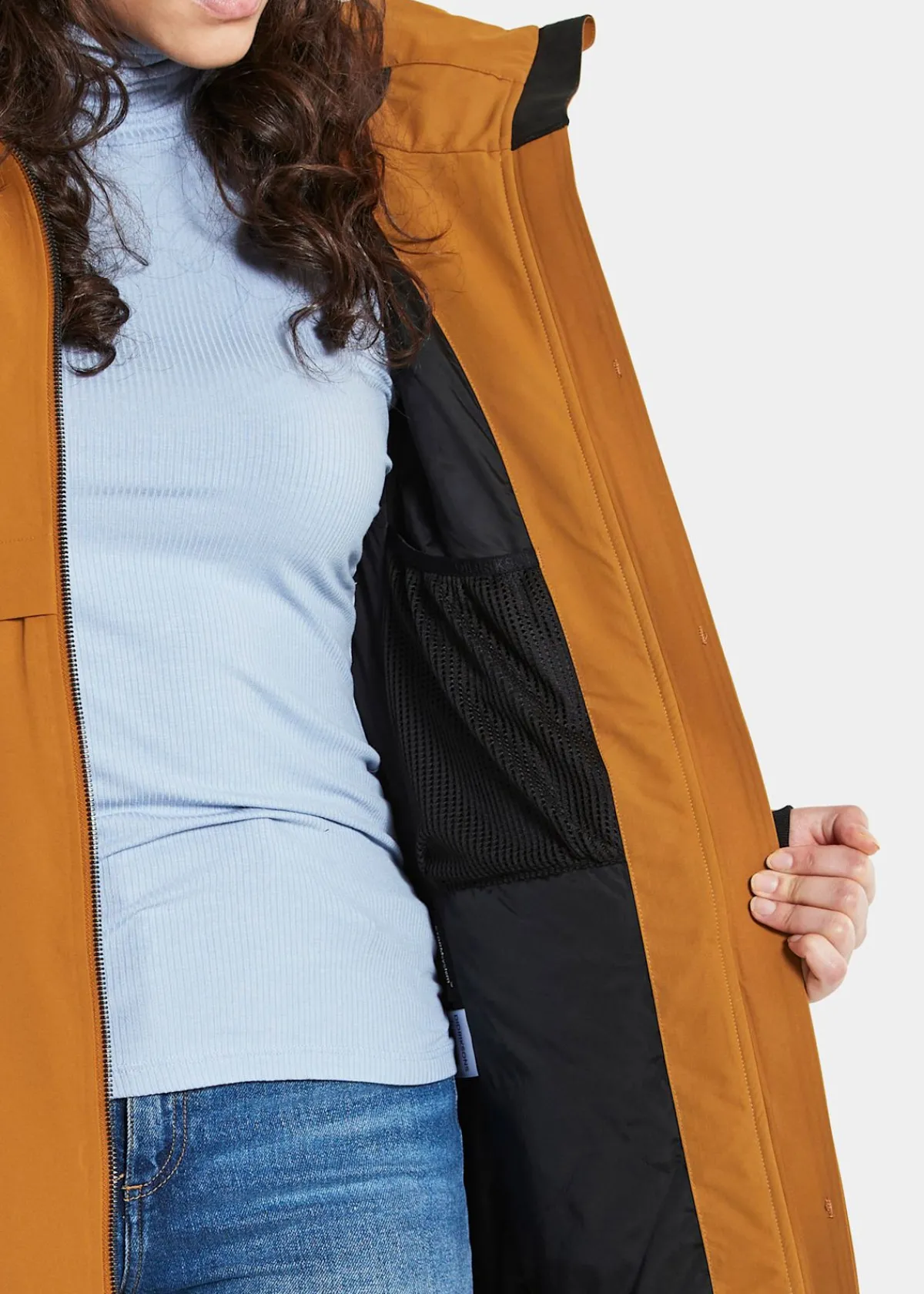 Didriksons HELLE WNS PARKA 5