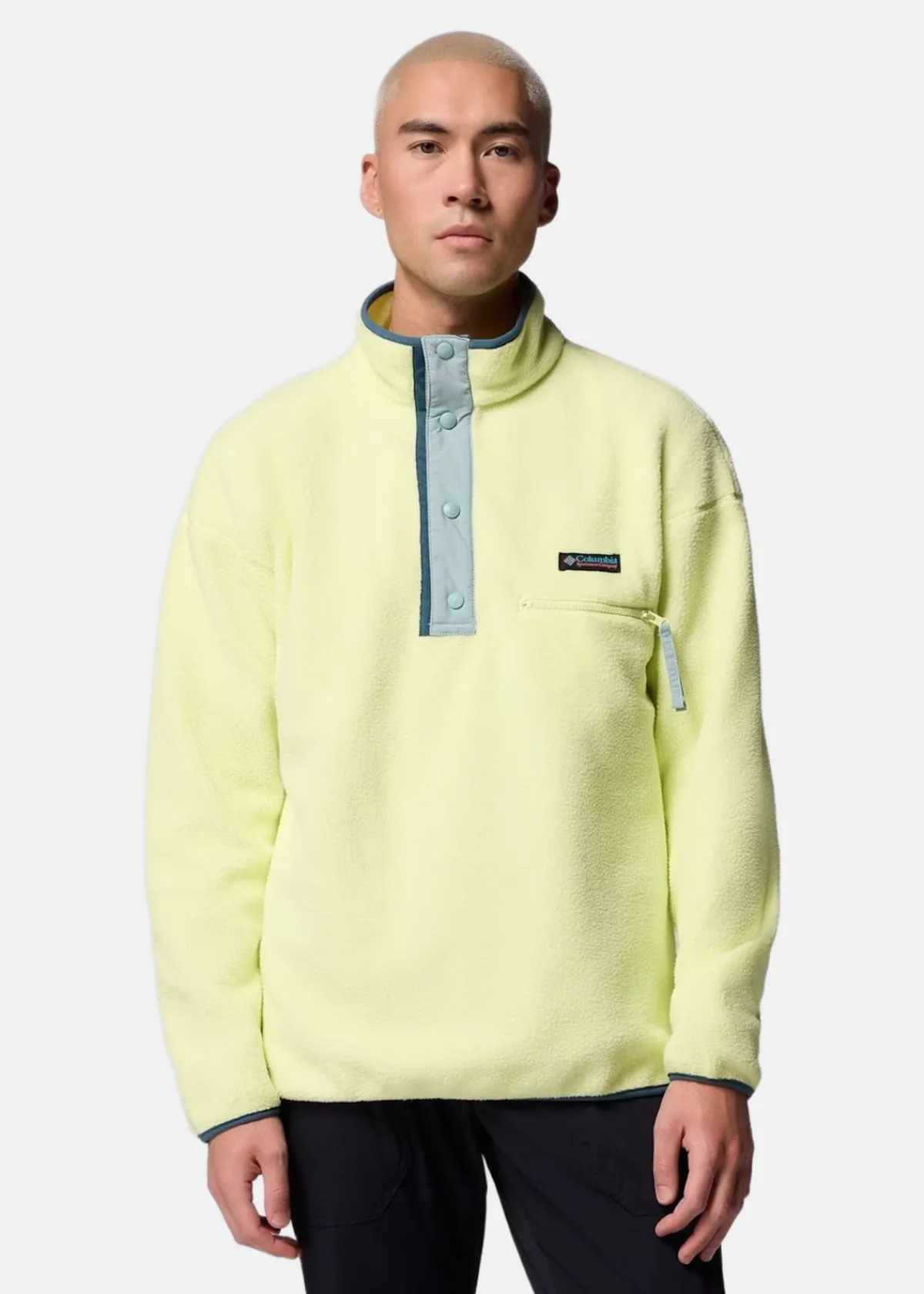 Columbia Helvetia™ II Half Snap Fleece