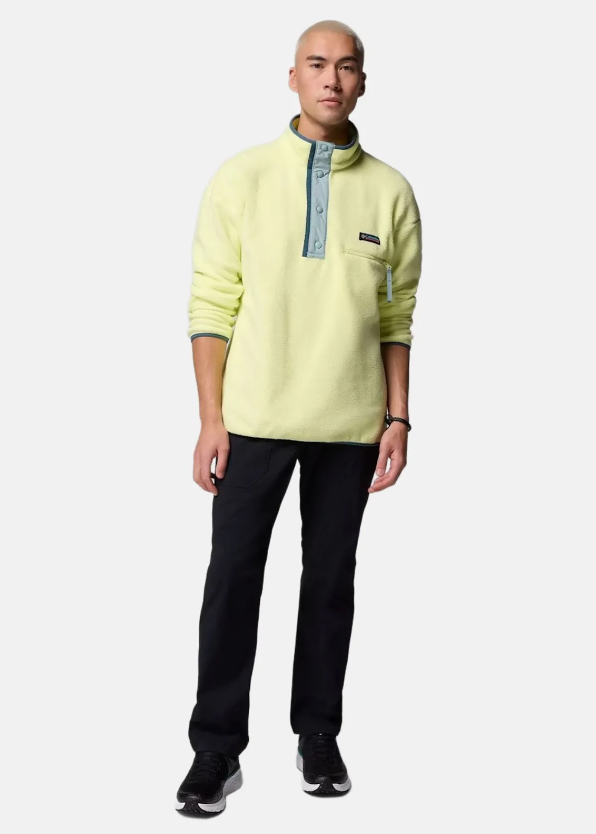 Columbia Helvetia™ II Half Snap Fleece