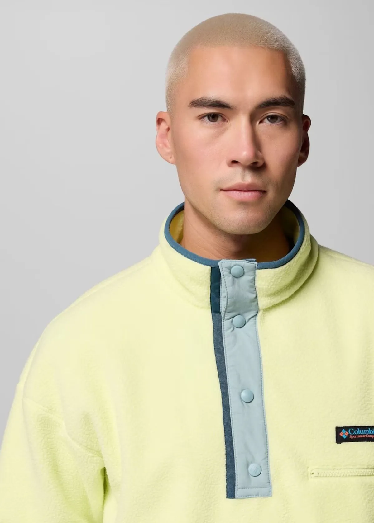 Columbia Helvetia™ II Half Snap Fleece