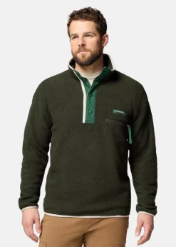 Columbia Helvetia™ II Half Snap Fleece