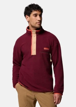 Columbia Helvetia™ II Half Snap Fleece