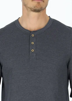 Denim Factory Henley Shirt