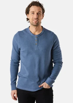 Denim Factory Henley Shirt