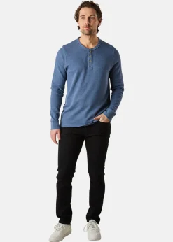Denim Factory Henley Shirt