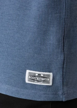 Denim Factory Henley Shirt