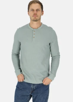 Denim Factory Henley Shirt