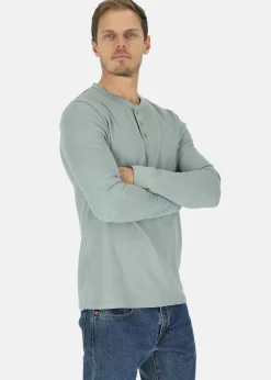 Denim Factory Henley Shirt