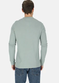 Denim Factory Henley Shirt