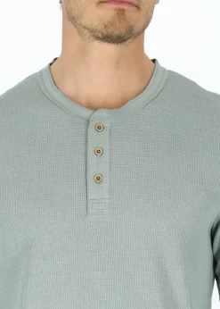 Denim Factory Henley Shirt