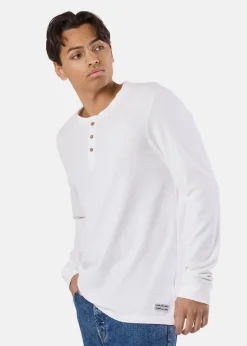Denim Factory Henley Shirt