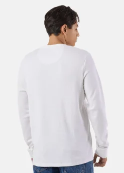 Denim Factory Henley Shirt