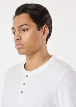Denim Factory Henley Shirt