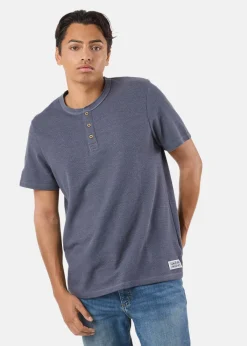 Denim Factory Henley Tee