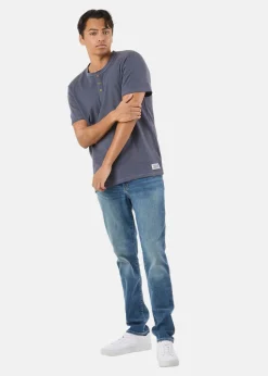Denim Factory Henley Tee