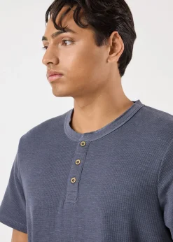 Denim Factory Henley Tee