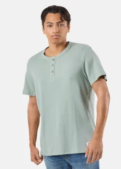 Denim Factory Henley Tee