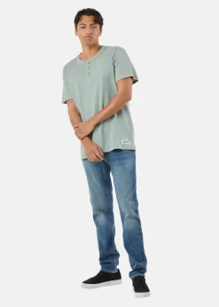 Denim Factory Henley Tee