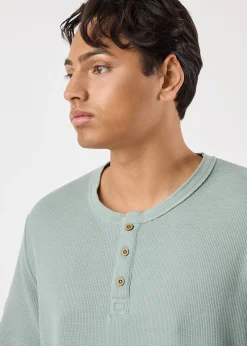 Denim Factory Henley Tee