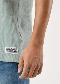 Denim Factory Henley Tee